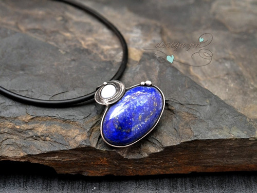 Lapis lazuli — foto 6