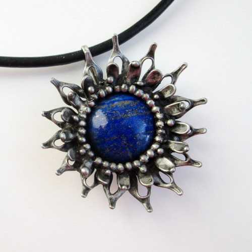 Lapis lazuli — foto 2