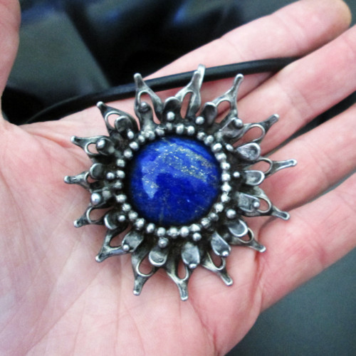 Lapis lazuli — foto 3