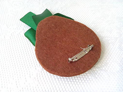 Happy cat (brooch) — foto 3