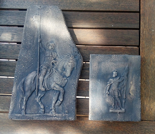 Kachel Sv.Václav na koni — foto 2