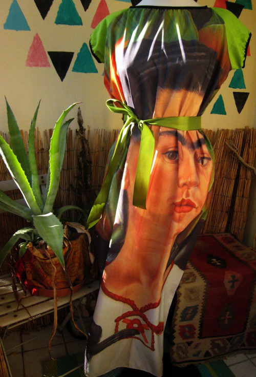 Frida s opicemi — foto 2