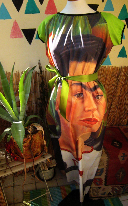 Frida s opicemi — foto 3