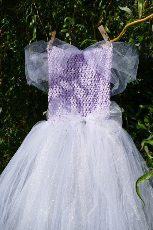 Tylové TUTU pro princeznu IV. — foto 2