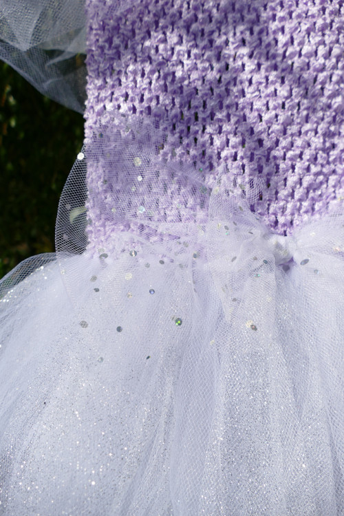 Tylové TUTU pro princeznu IV. — foto 3