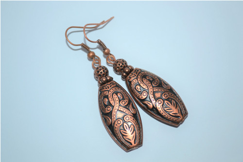 Ornamenty v měděné .. — foto 3