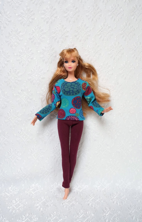 Komplet pro Barbie — foto 2