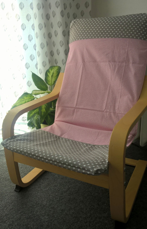 Dětský potah na křesílko 9. — foto 2