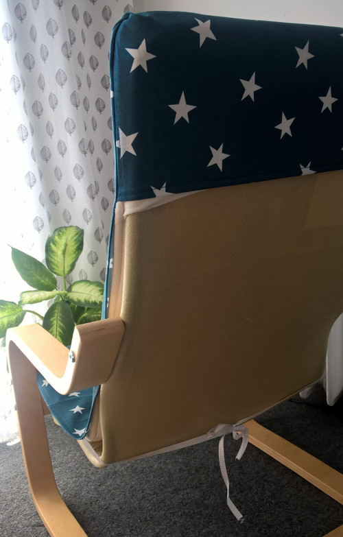 Dětský potah na křesílko 13. — foto 3