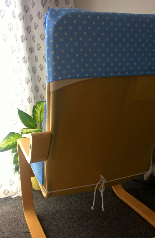 Dětský potah na křesílko 14. SLEVA — foto 3