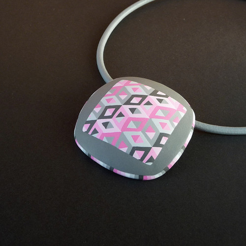 Patchwork krychlový — foto 2