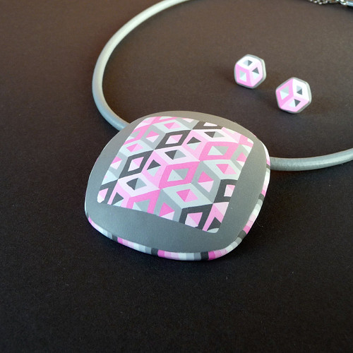 Patchwork krychlový — foto 3