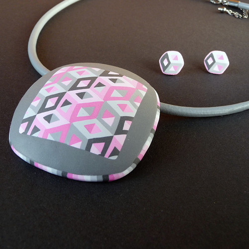 Patchwork krychlový — foto 4