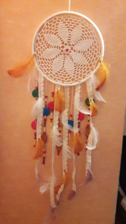Lapač nepříjemných snů — foto 2