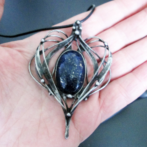 Lapis lazuli — foto 2