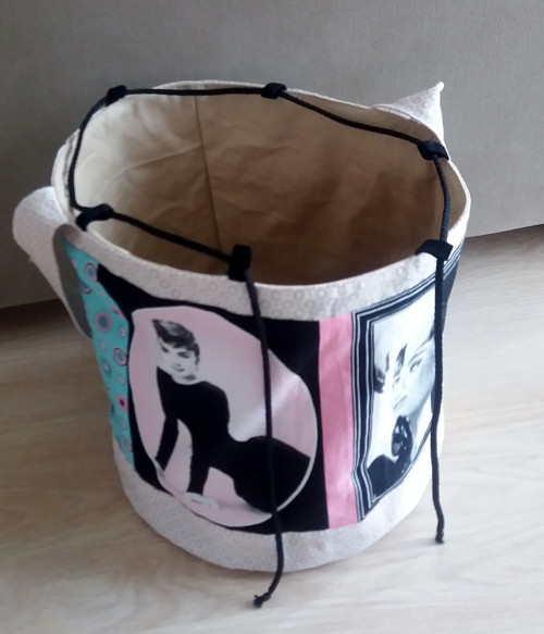 Kabelka Audrey Hepburn — foto 3