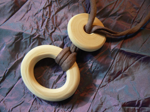 Spojení - kojící náhrdelník — foto 2