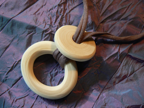 Spojení - kojící náhrdelník — foto 3