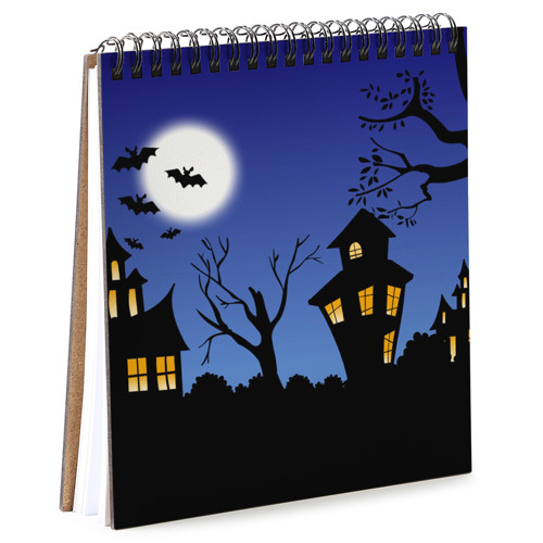 Sketchbook Halloween 3 — foto 2