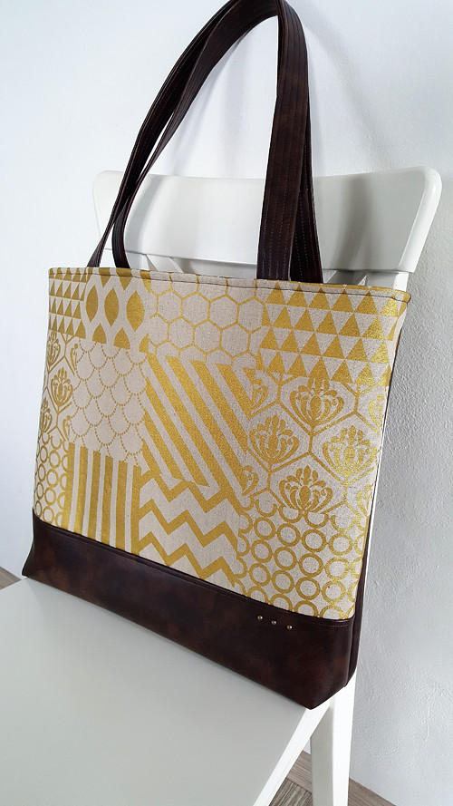 Shopper bag echino — foto 2