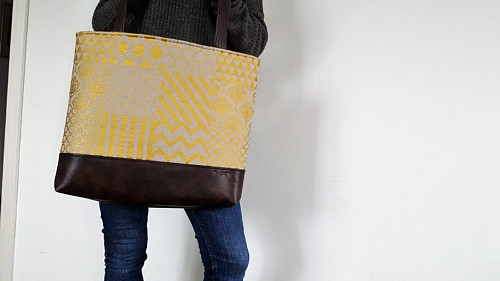 Shopper bag echino — foto 3