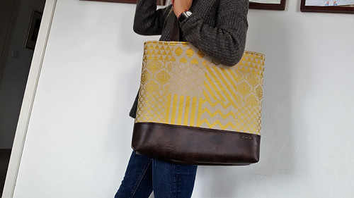 Shopper bag echino — foto 4