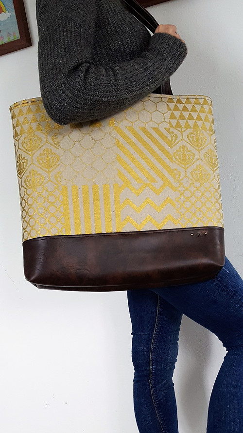 Shopper bag echino — foto 6