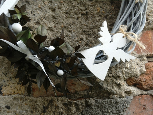 Vánoční v šedobílé — foto 3
