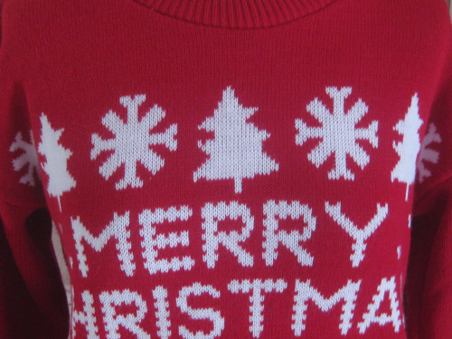 Svetr nejen na adventní čas — foto 2