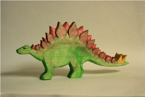 Stegosaurus — foto 2