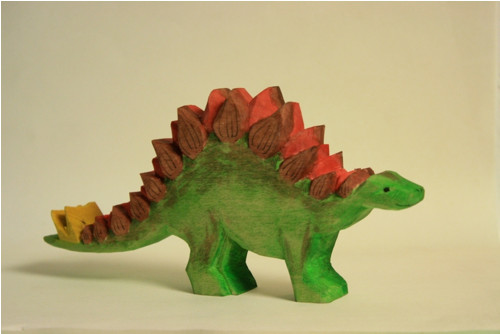 Stegosaurus — foto 3