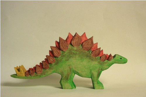 Stegosaurus — foto 4