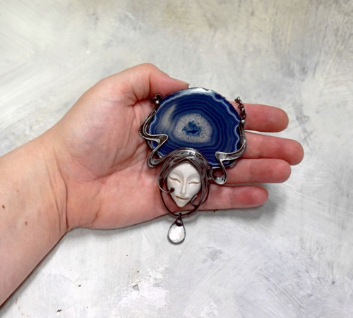 Agatea blue — foto 2