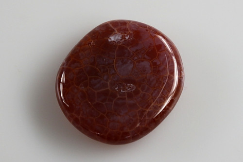 Achát ohnivý 3,8 cm — foto 2