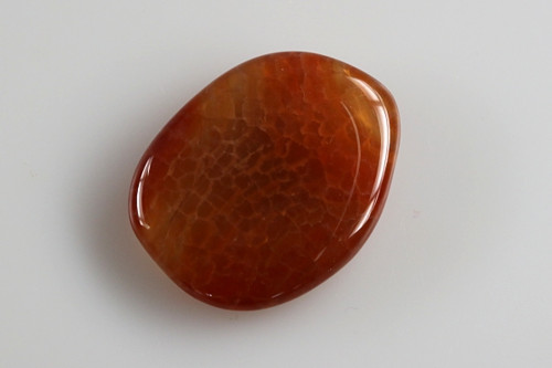 Achát ohnivý 3,7 cm — foto 2