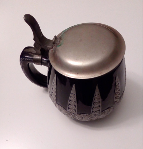 Kobaltový korbel — foto 2