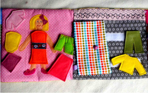Quiet book — foto 4