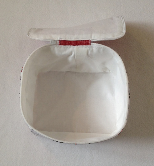 Taštička/organizér/plenkovník — foto 5