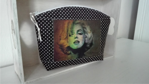 Taštička s Marilyn — foto 2