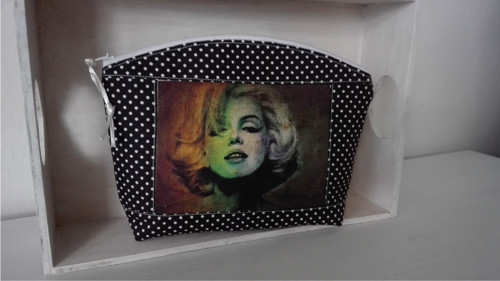 Taštička s Marilyn — foto 3