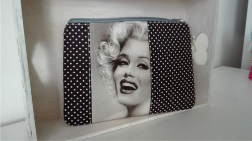 Taštička s Marilyn — foto 2