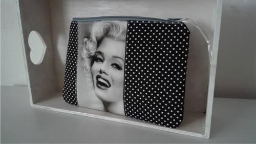 Taštička s Marilyn — foto 3
