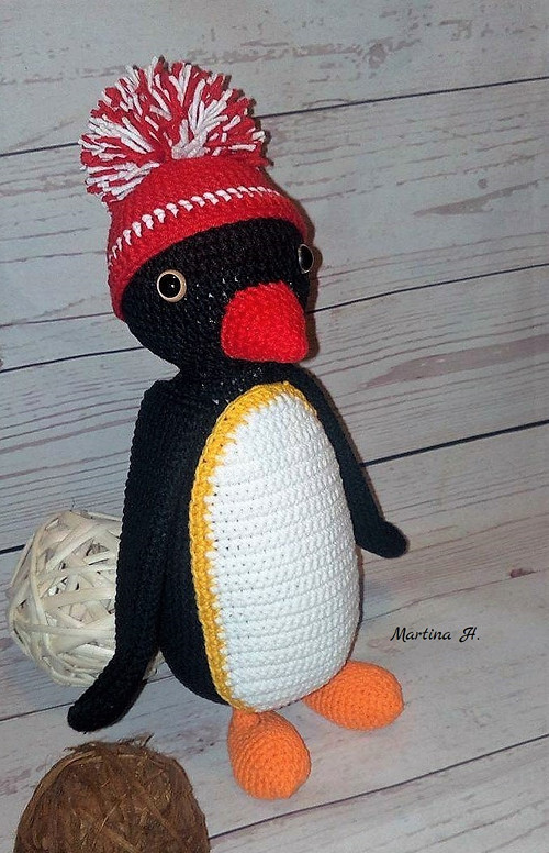 Tučňáček Pingu — foto 3