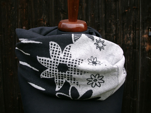 Flower greynie - nákrčník — foto 3