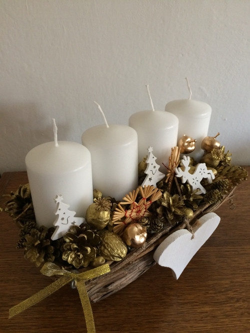 Adventní košík — foto 3
