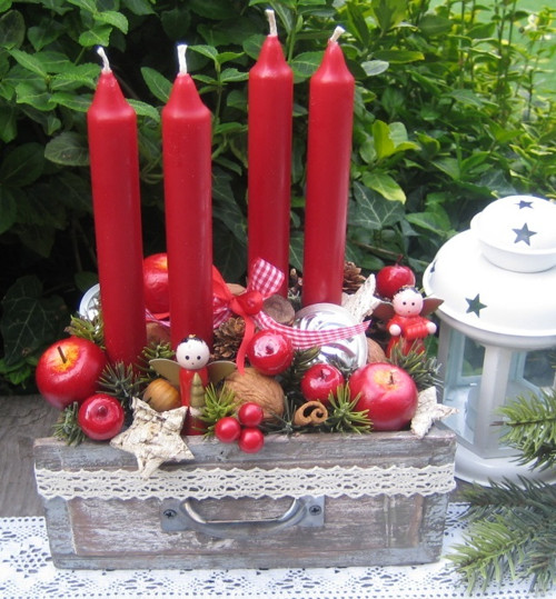 Vánoce u babičky voní skořicí.. — foto 4