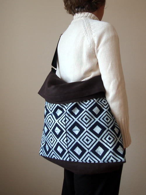 Bezzipovka s modrotiskem 025 — foto 6
