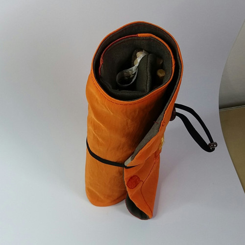 Pastelkovník na 30 oranžový — foto 2