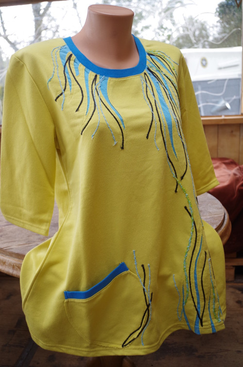 Yellowish velikosti 46 — foto 2