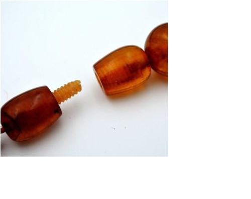 Náhrdelník-Kopál(Jantar) 54,74G — foto 2